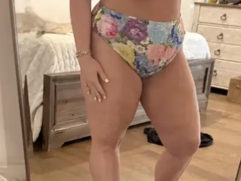 To thick or just right to fuck