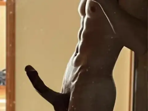 Wore birthday suit for my birthday. Come wish me. (29)