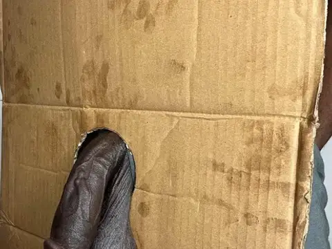 [20] my terrible homemade gloryhole