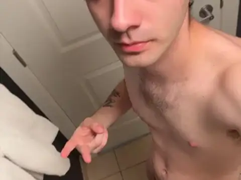 my dick is fully awake this morning