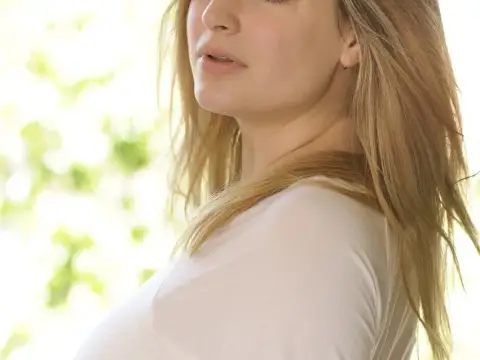 Nakna Damer