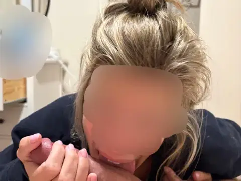 She knows how to use her mouth