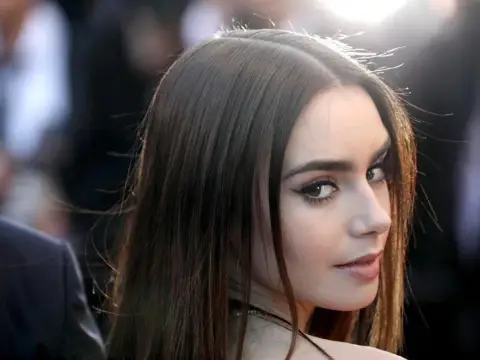 Lily Collins
