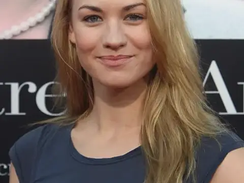 Yvonne Strahovski