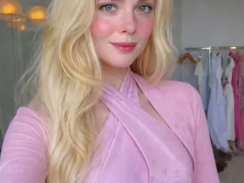 Elle Fanning