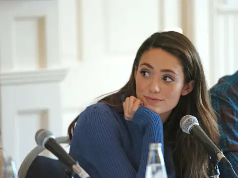 Emmy Rossum