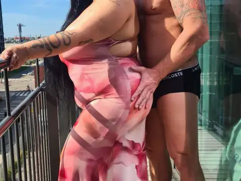 Stora Nakna Damer
